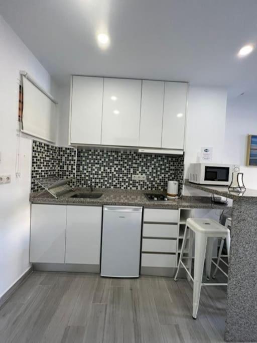Loft Aguila Blanca Apartment Benalmadena Exterior photo