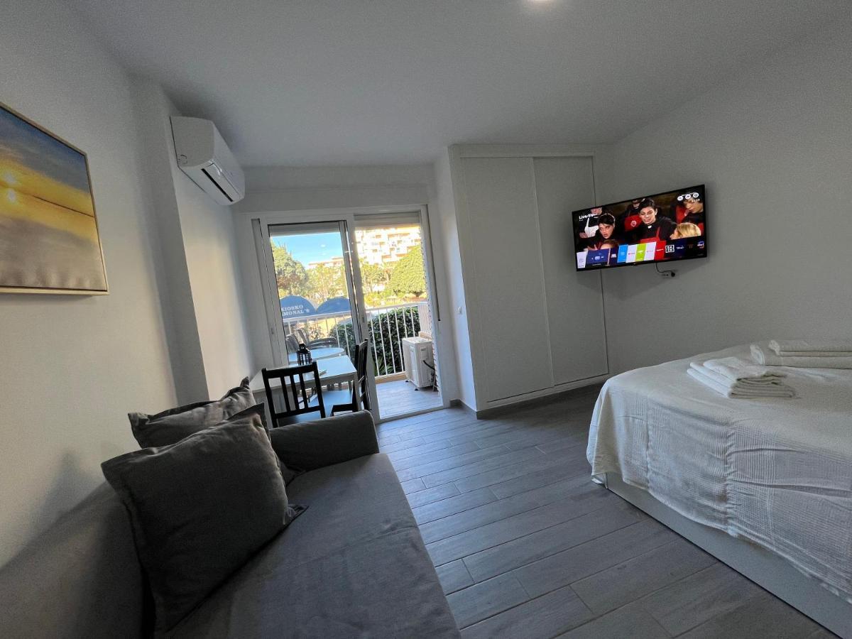 Loft Aguila Blanca Apartment Benalmadena Exterior photo